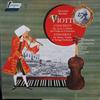 LP Record GIOVANNI BATTISTA VIOTTI  SUSANNE   Concerto No. 22 In A Minor For Viol TV34229 Turnabout Europe Classical Used