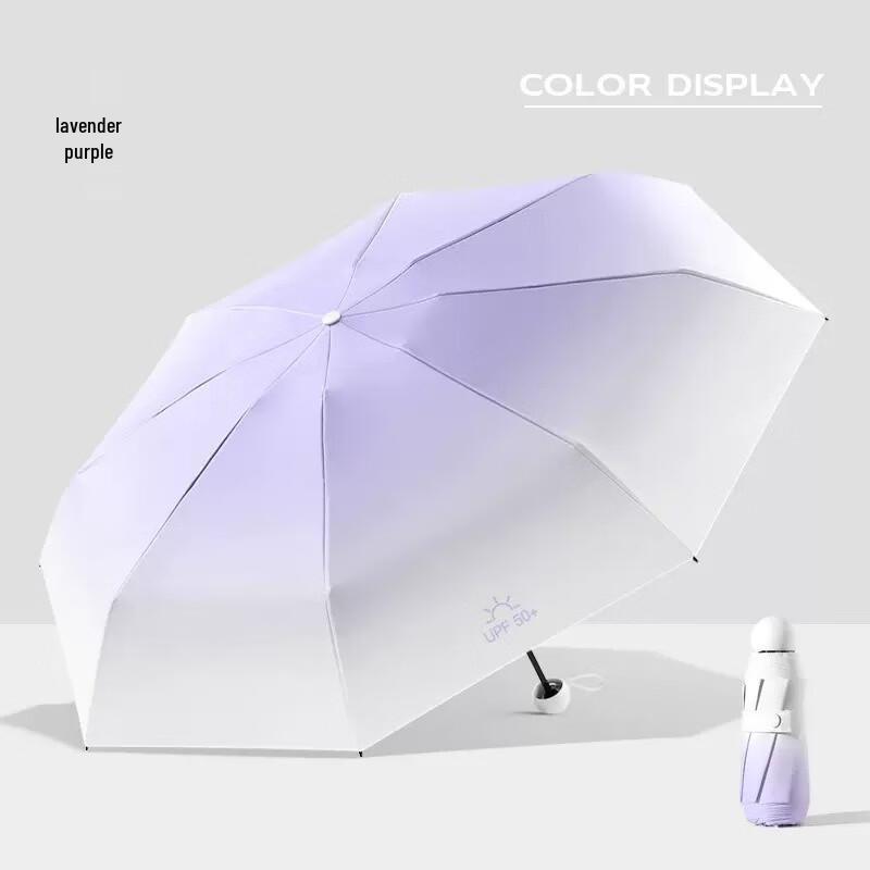 Nanjiao Portable UV Protection Folding Umbrella