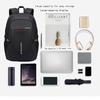 Herrenrucksäcke Oxford wasserdichter Rucksack Business Computertasche Lässiger Reiserucksack Oberstufenschüler Schultasche