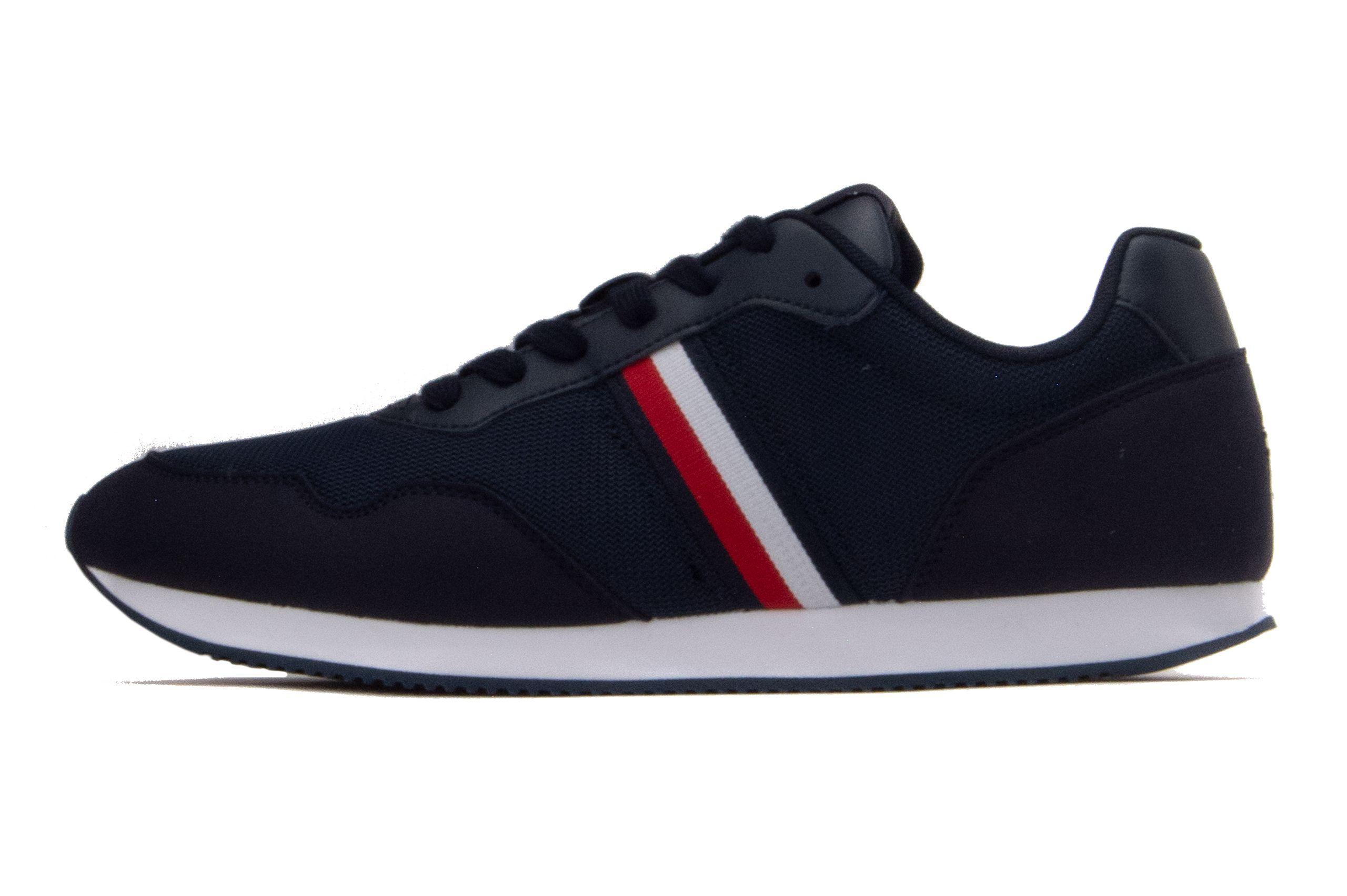 

Кроссовки Tommy Hilfiger Core Lo Runner FM0FM04504 DW5 размер 45