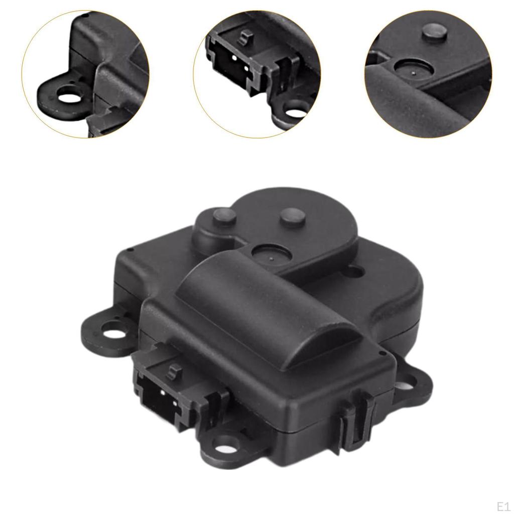 Heater Blend Door Actuator, 15-73517, Practical Easy to Use Convenient Sturdy Wear Resistant