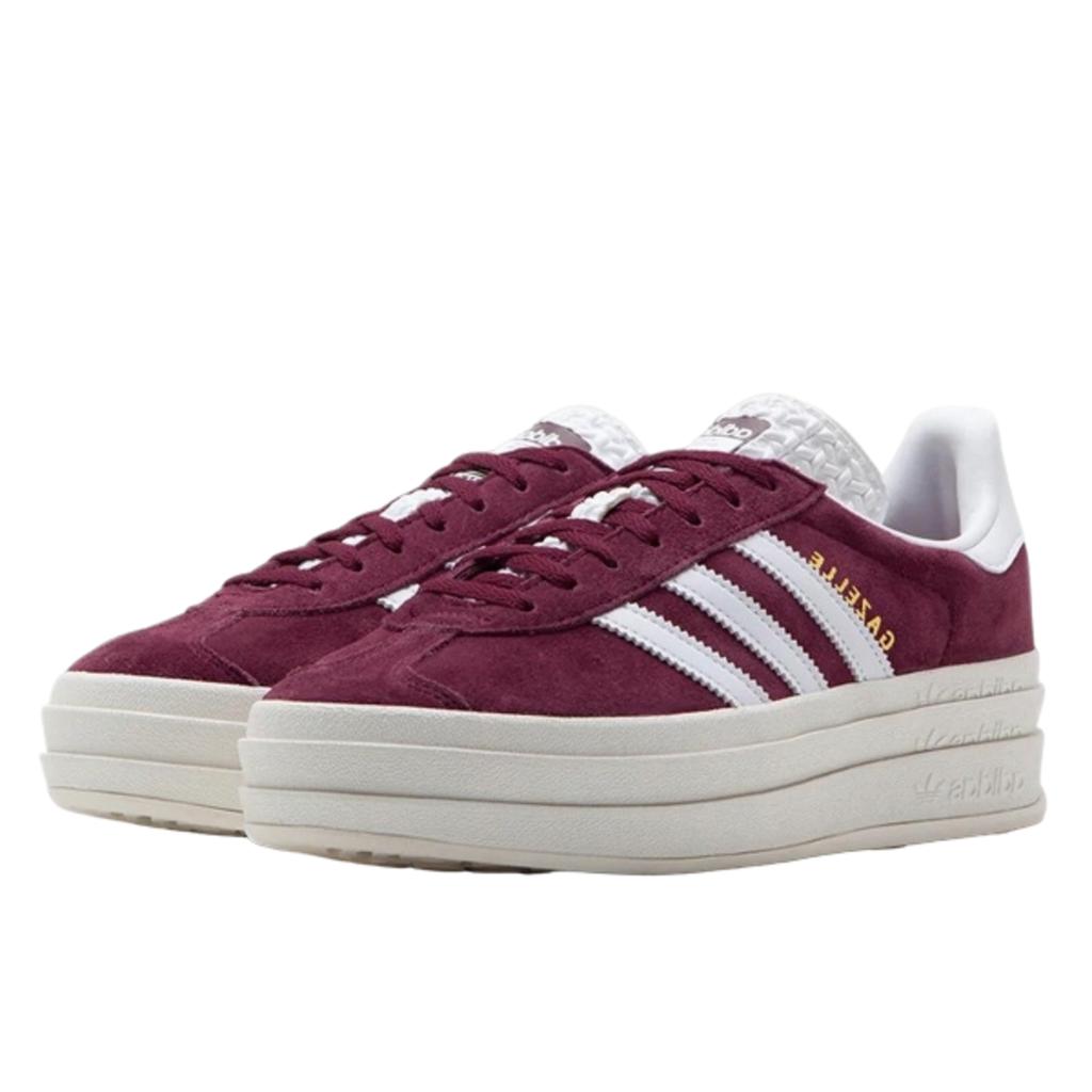 Adidas Gazelle Bold Shadow Red