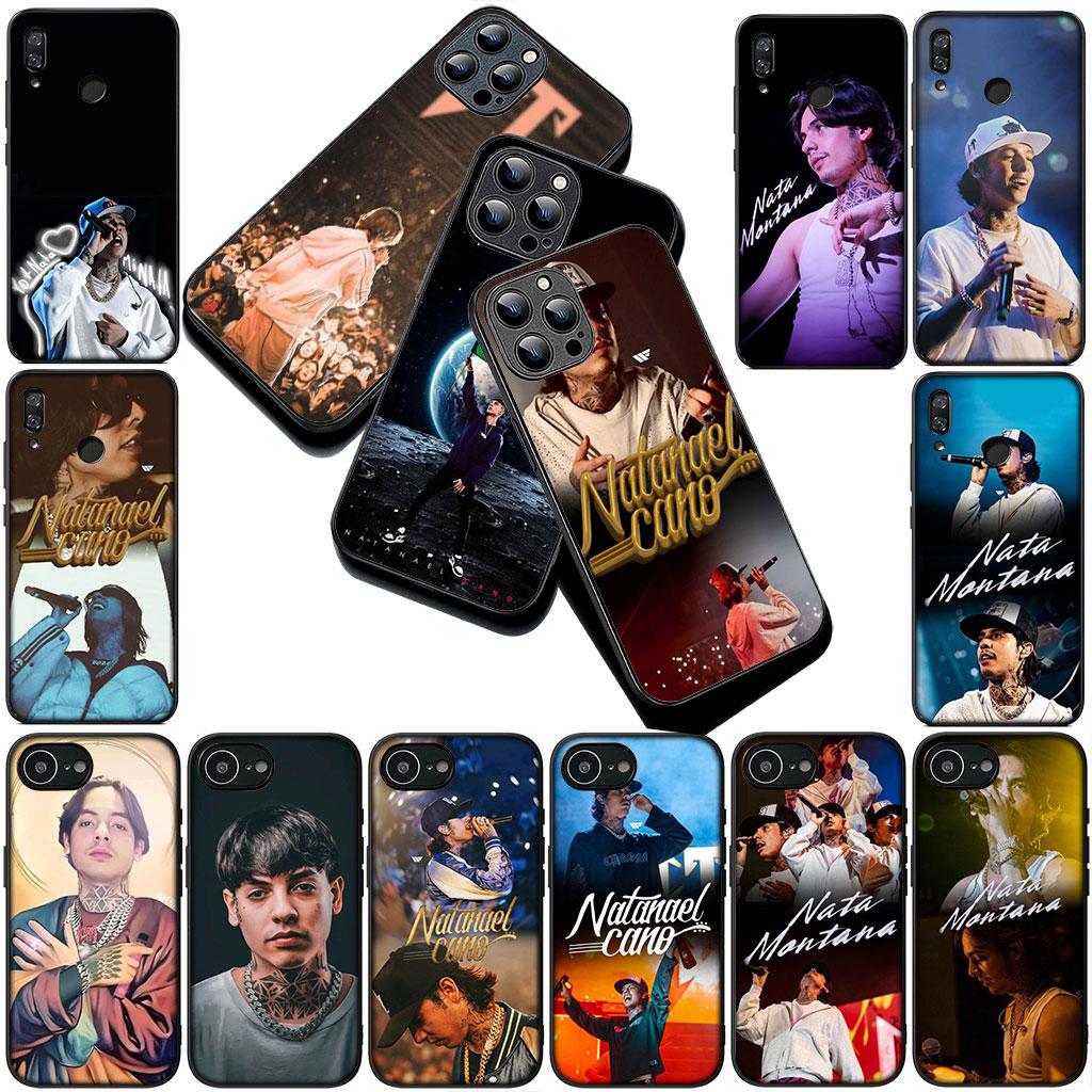 Natanael Ruben Cano Monge Silicone Phone Cover for Motorola Moto G86 G57 E14 E15 G14 G34 G35 G84 G24 A54 G15 Power E22 Soft Case