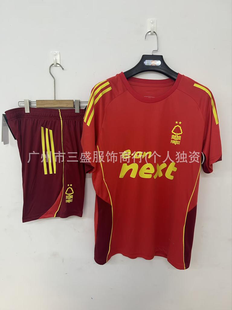Wholesale 2526 unpopular jerseys Leeds United Aston Villa Benfica West Ham United training jersey football jersey