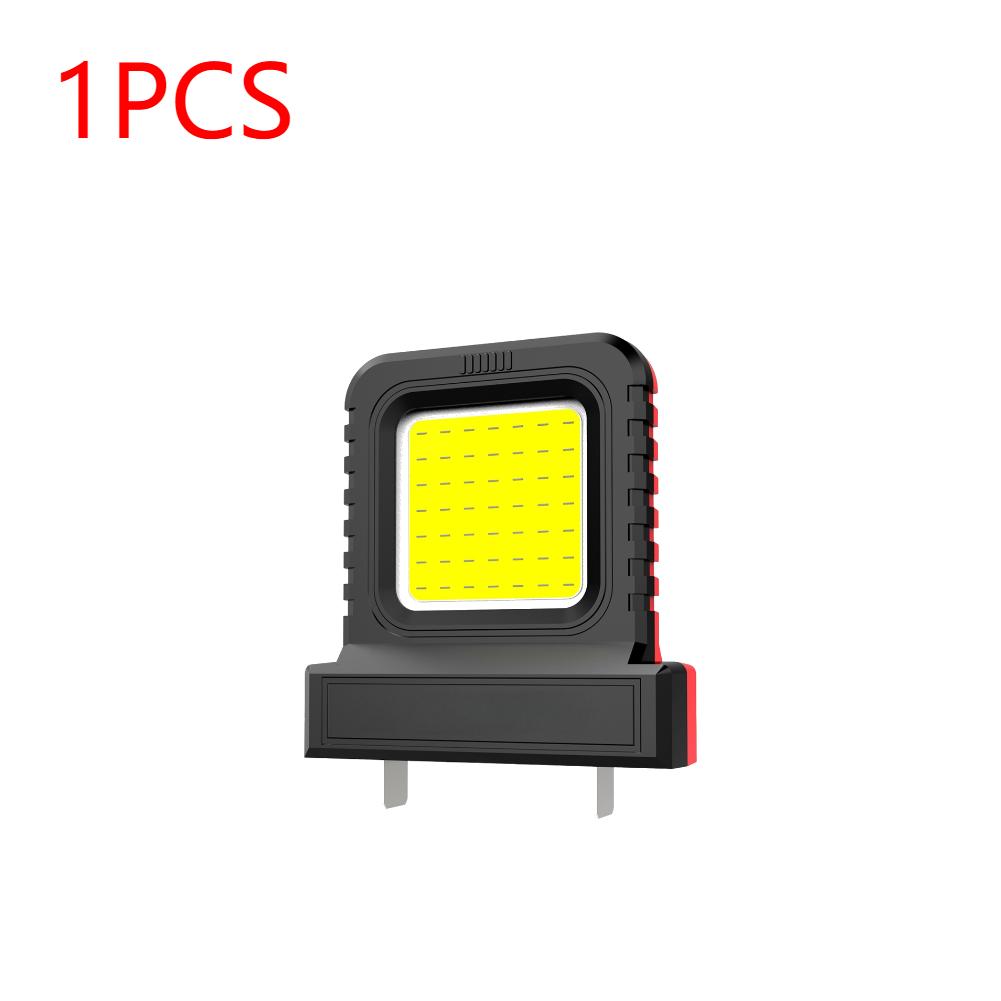 Power Tool Accessories LED Work Light for 20V-21V Lithium Battery Mini Emergencies Light Powered Work Light 14W Camping Lantern
