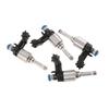 4Pcs 35310-2B130 FJ1146 Fuel Injector Compatible with Hyundai 2012-2017 Accent 1.6L Non Turbo Kia 2012-2016 Rio 1.6L Non Turbo
