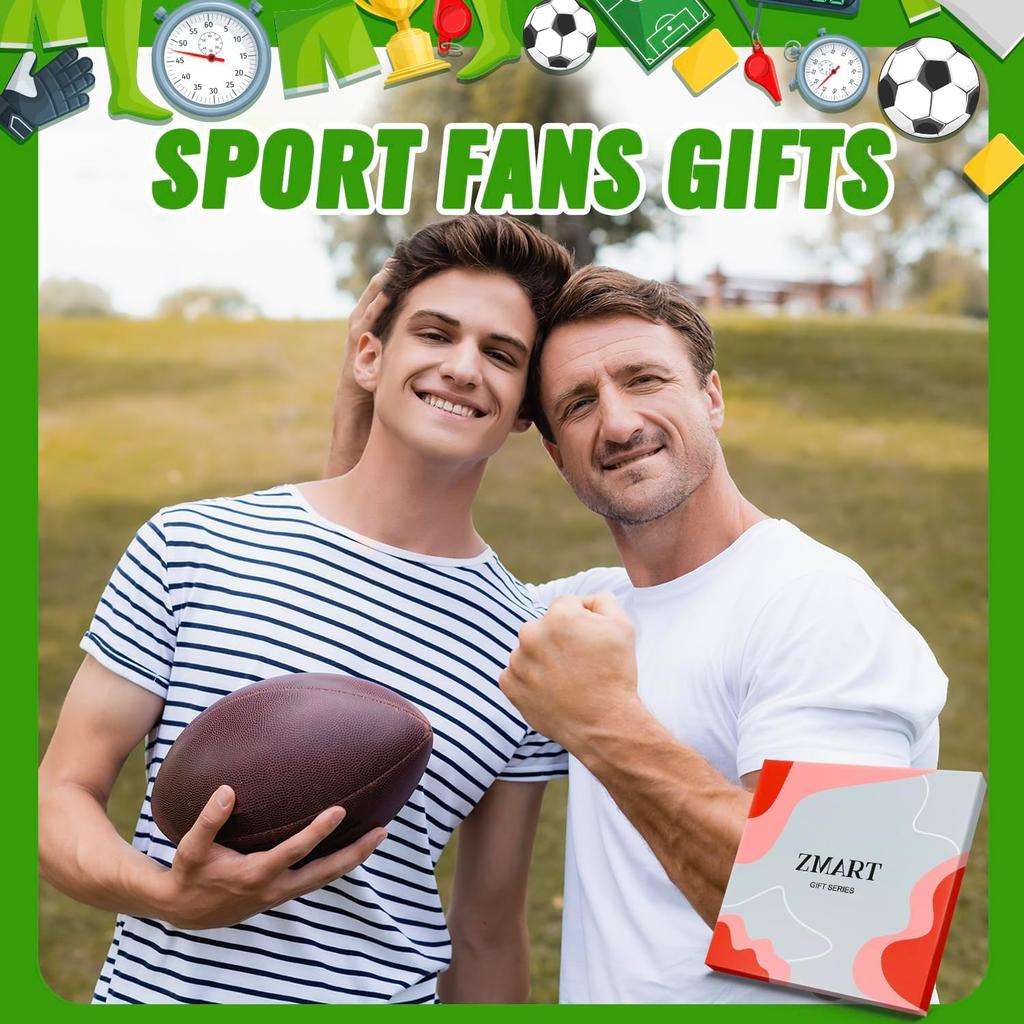 Zmart Men Women Sports Gifts - Softball Lifting Basketball Baseball Hockey Soccer Socks