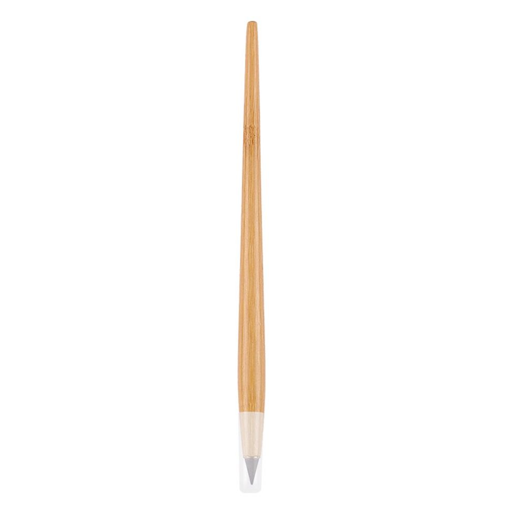 Stationery Wooden Inkless Eternal Pencil Sketch Painting Tool Unlimited Writing Pen No Ink HB