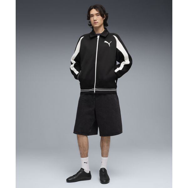Puma Adidași Unisex Speedcat Decon Negri 407698-02