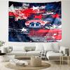 Washington Basketball Stars Quick-Dry Tapestry Hanging for Bedroom,Livingroom, Playroom,Decor Art Room Wall Tapestry Holiday and Birthday Gifts