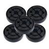 Universal Professional Rubber Jacks Pad Lift Round/Square Arm Pads Diameter 120mm For Automotive Tow Post Car Lift Jack Truck