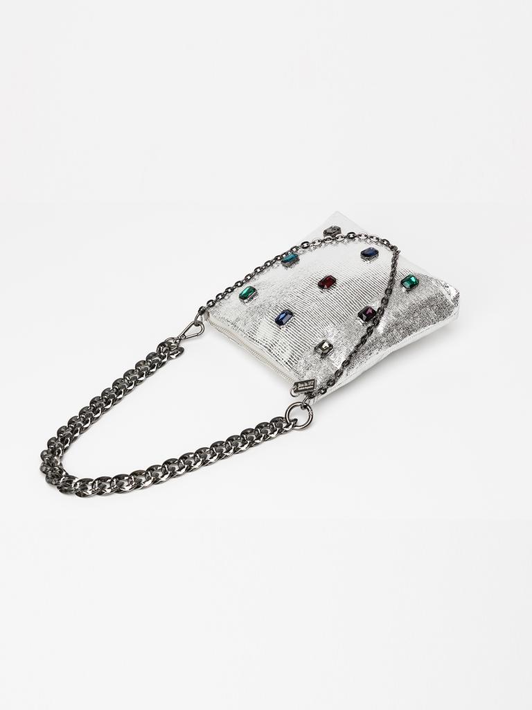 Juneheritage 74-Gram Double-Sided Chain Shoulder Handle