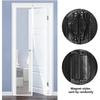 Magnetic Door Screen Custom Size Mosquito Net Curtain Fly Insect Automatic Closing Invisible Mesh For Kitchen Indoor Living Room