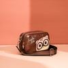 New Cute Cartoon Versatile Lightweight Bag, Casual and Fashionable Single Shoulder Crossbody Women's Bag