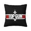 Maverick Film Top Gun Pillow Covers for Living Room Luxury Cushion Cover Soft Pillowcase