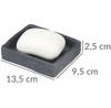 Мыльница Wenko Slate Rock 17922100