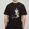 Wallace  gromit 1989 cartoon graphic tshirt mens womens casual top
