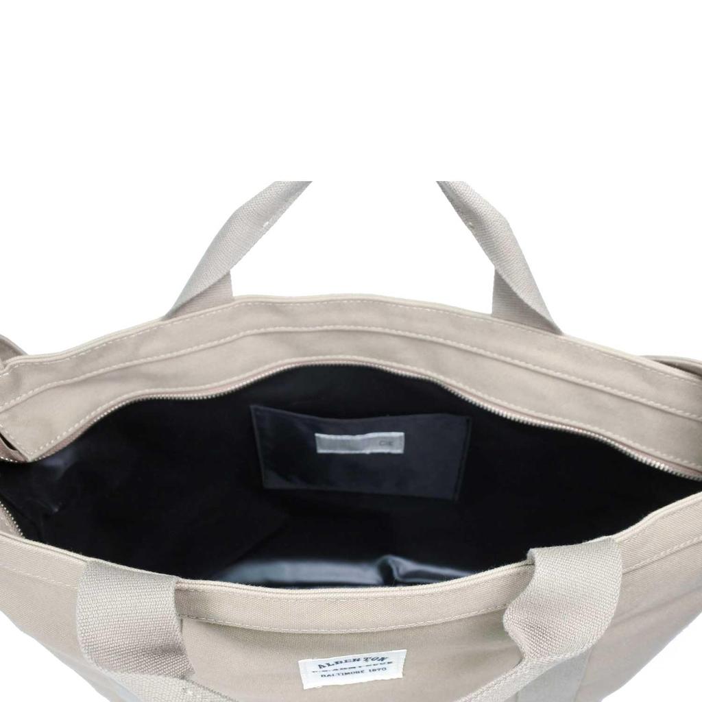 Tote Bag for White [C] 2-Way Men, 41800-WHT