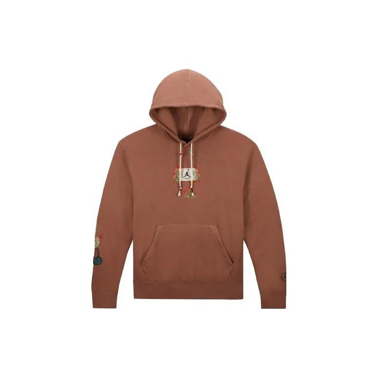 Худи Travis Scott X JORDAN Flight с графическим принтом DO4093-256 L