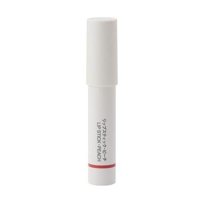 MUJI Lipstick Peach 02124960