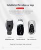 2026 Mercedes-Benz E300L Key Cover with Metal Buckle for C260L/GLC300L/C200/E350EL