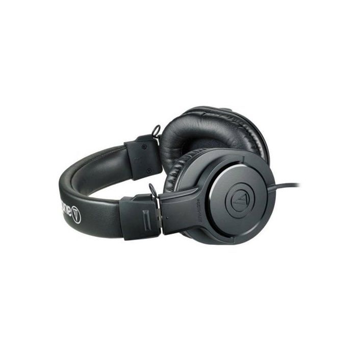 Casque studio - audio technica - ath-m20x - circum-aural - suppresseur de bruit actif - noir