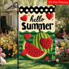 2D Flat - 2D Flat Taotao0635_A_Vibrant_Vertically_Oriented_Graphic_Design_On_A_Te_Defba9De-7Cd7-4D33-Aa86-2Da68Ce5409C_2-28X40 Inch Outdoor Garden Fla