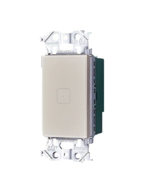Panasonic Advanced S Touch Switch WTY5401FK