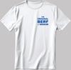 La Camiseta Original de Oso Berf del Personal de Chicagoland