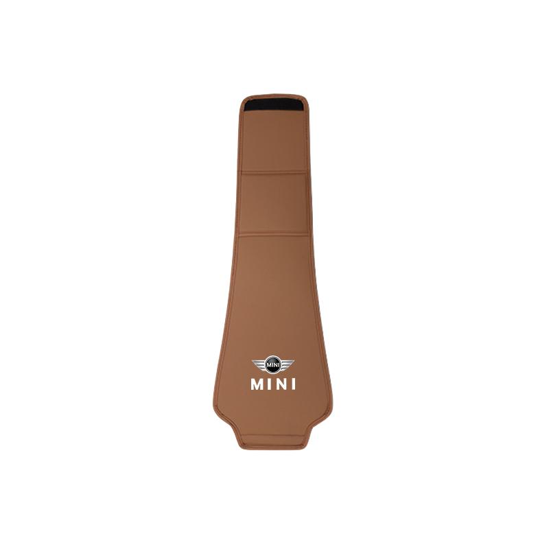 Ensemble de Housses de Protection en Cuir pour Appui-tête de Voiture Sièges Avant Arrière pour Mini Cooper JCW Works F54 F55 F56 F57 F60 R50 R52 R53 R55 svkjb33
