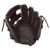 Rawlings Baseball HYPER TECH R9 SERIES Small Throw Glove, Junior/Jr., Kids' GJ5FR9BFS, All-Around, Chocolate, Inch, Right-Handed