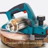 Ronix Electric Wood Planer CN plug (adapter included)