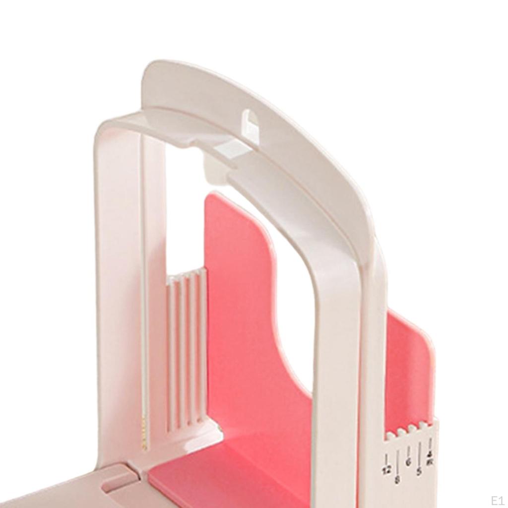 Compact Bread Slicing Tool for Sandwiches and Loaves