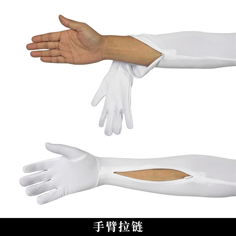 Soldier Boy Adult Tight Cosplay Costume, The Boys Season 3 Movie Stage Outfit