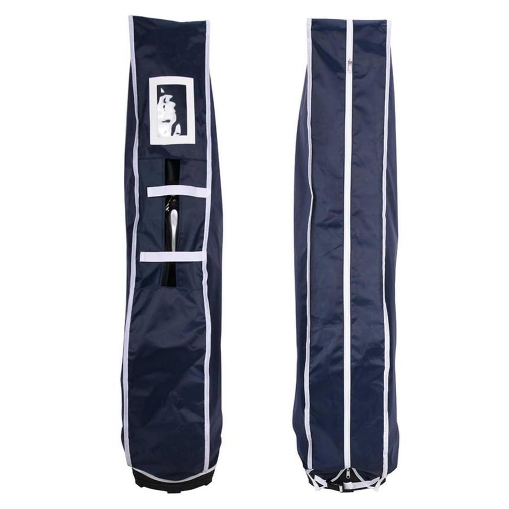 Golf Bag Cover Foldable Waterproof Club Rain