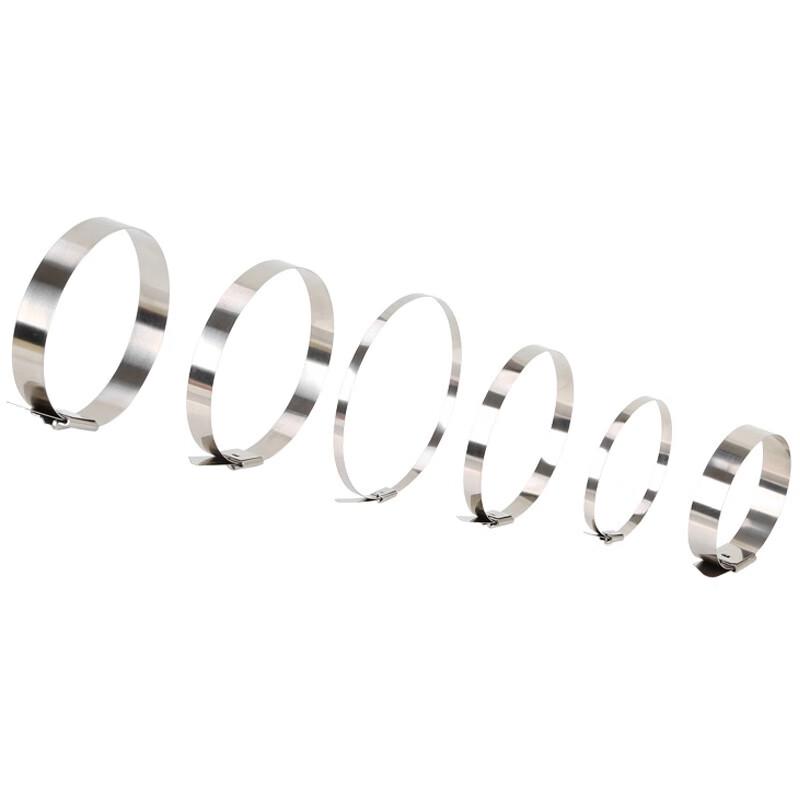 Fuxing 304 Stainless Steel Self-Locking Cable Ties
