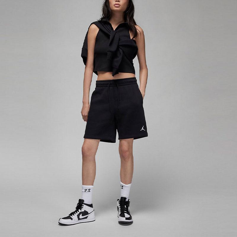 JORDAN Mj Essentials Fleece Toddler Shorts FN4498-010