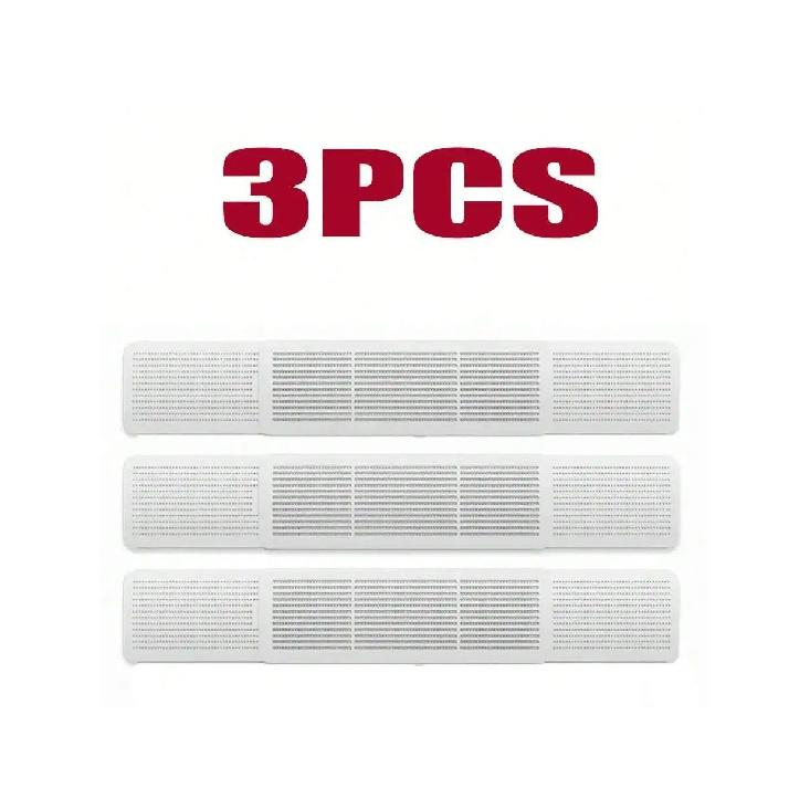 Anti-Direct Blowing Air Conditioning Wind Deflector Wall-Mounted Outlet Baffle Hanging Conditioning Guide Cover