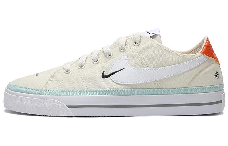Nike Court Legacy Cnvs Creamyellow DJ5207-113 44