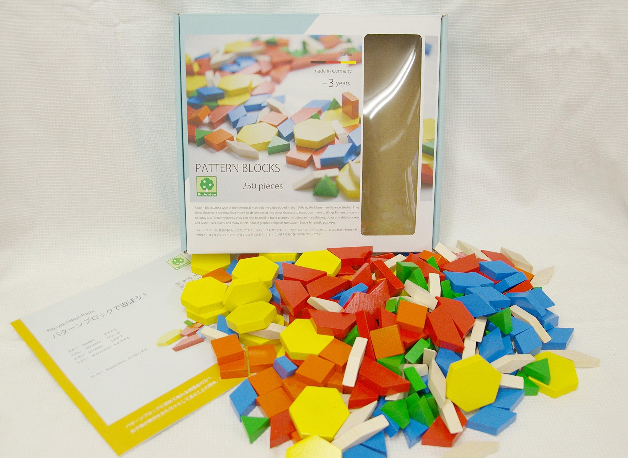 

Anton Schimmer AS Pattern Blocks AS7001