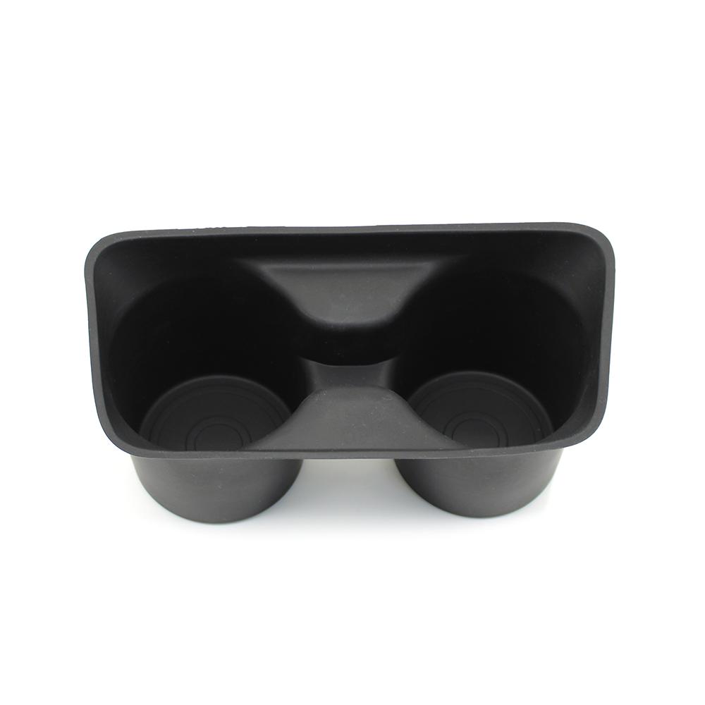 F30 F31 F34 F35 F80 F32 F33 F36 F82 Car Central Console Water Cup Holder Cover Storage Bottle Holder Tray Insert Cover For BMW