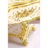 European Style Tissue Box Holder Light Luxury Tissue Dispenser Napkin Holder  Restaurants