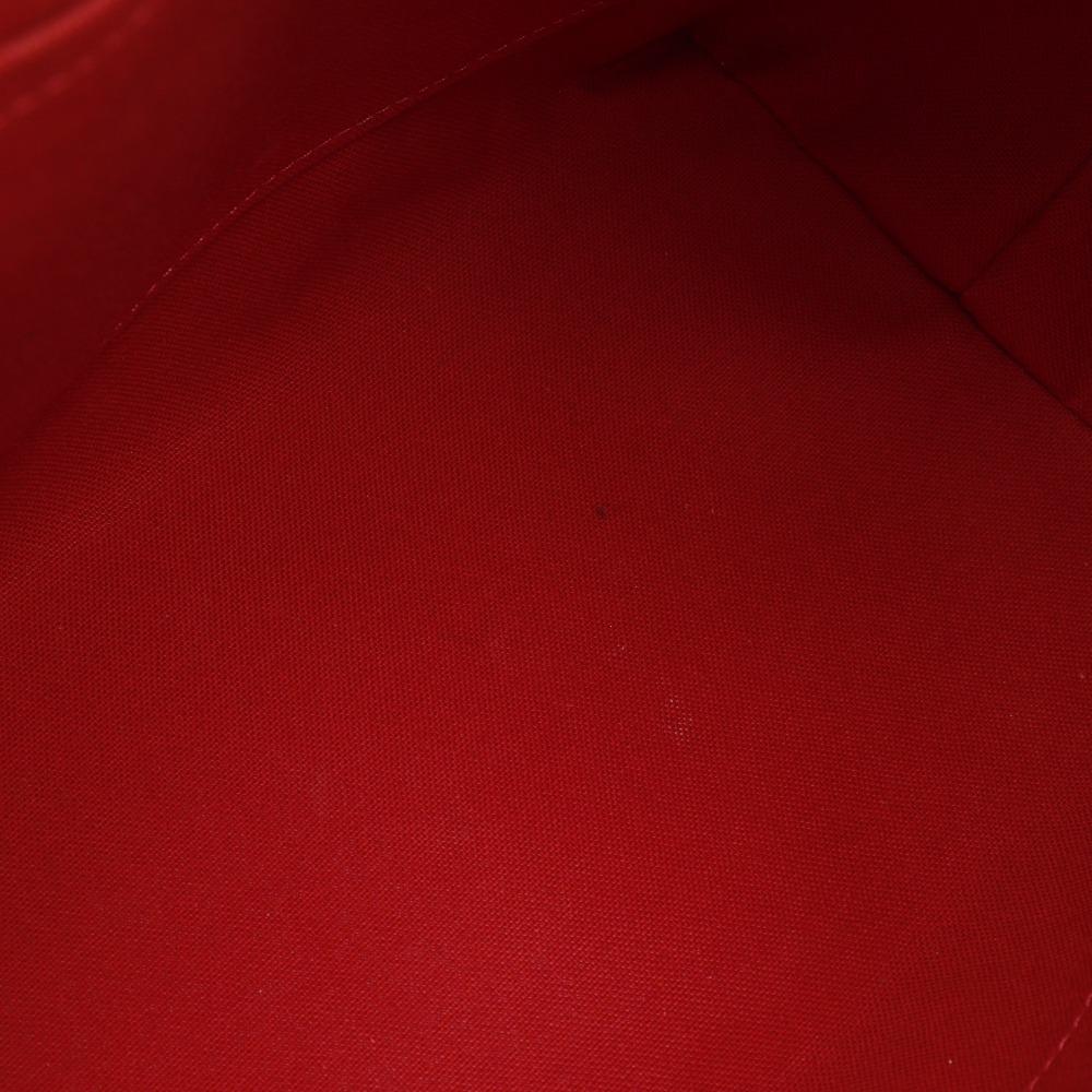 LOUIS VUITTON Sienna MM Handbag N41546 2WAYShoulder Brown Damier canvas Women Used