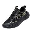 New mesh breathable men's shoes summer casual running soft-soled sports shoes lightweight youth fashion sports shoes