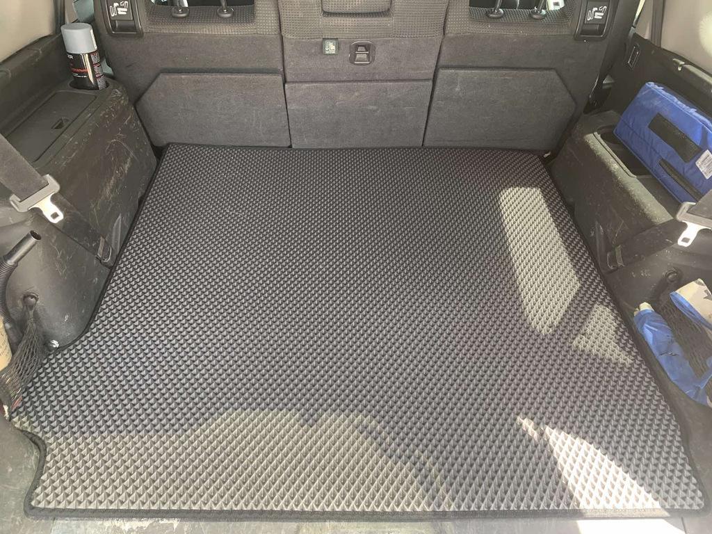 

EVA trunk mat (Black) for Nissan Pathfinder R51 2005-2014