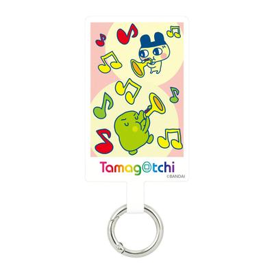 Gourmandies Tamagotchi Multi-Ring Plus Large Kuchipatchi & Mametchi BTC-01B