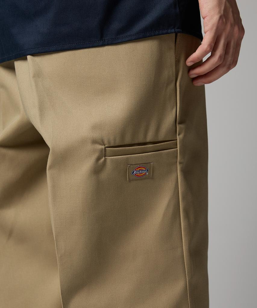 Dickies 41283 Loose Fit Work Shorts Khaki