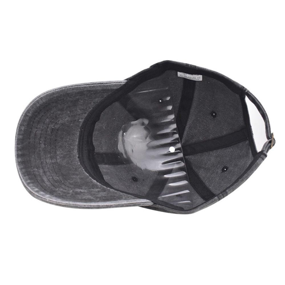 Adjustable Baseball Hats Vintage Baseball Cap Fashion Mimi Letter Embroidery Caps