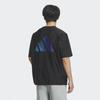 adidas CiTy Tech Oversized FiT ShorT Sleeve T shirT Kf9174