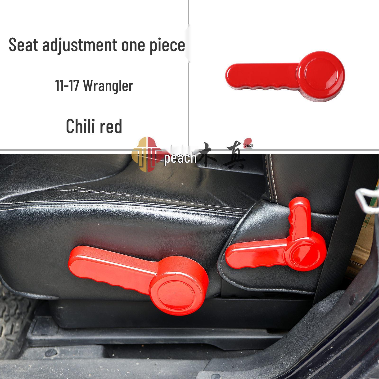 

Wrangler 11-17 Carbon Fiber Interior Trim for Center Console & Steering Wheel